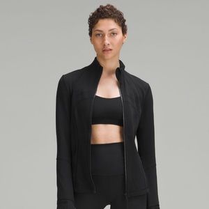 Lululemon Define Jacket *Luon in Black